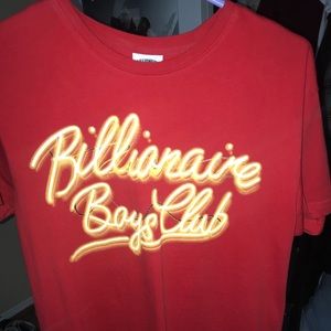 Billionaire boys club Lights Tee